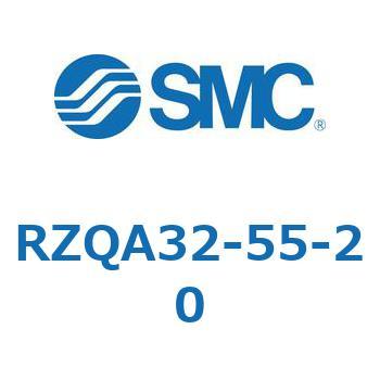 3ポジションシリンダ RZQA32 SMC