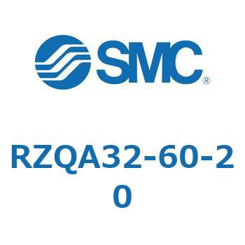 3ポジションシリンダ RZQA32 SMC