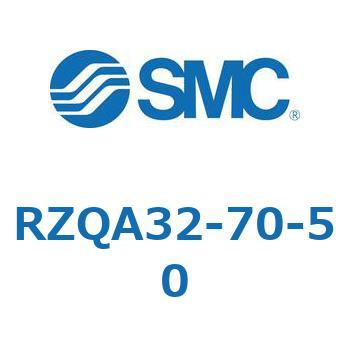 3ポジションシリンダ RZQA32 SMC