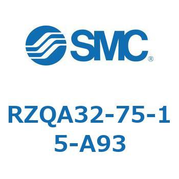 3ポジションシリンダ RZQA32 SMC