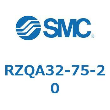 3ポジションシリンダ RZQA32 SMC