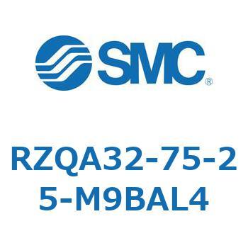 3ポジションシリンダ RZQA32 SMC