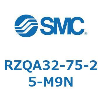 3ポジションシリンダ RZQA32 SMC