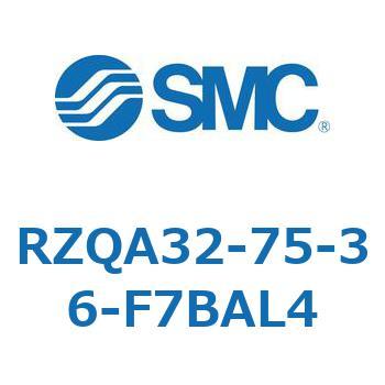 3ポジションシリンダ RZQA32 SMC