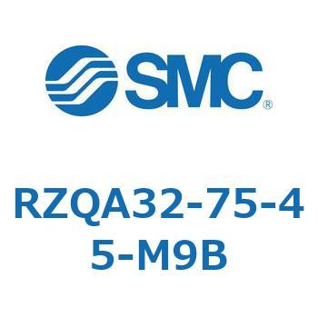 3ポジションシリンダ RZQA32 SMC