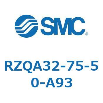 3ポジションシリンダ RZQA32 SMC