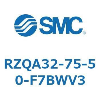 3ポジションシリンダ RZQA32 SMC