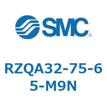 3ポジションシリンダ RZQA32 SMC