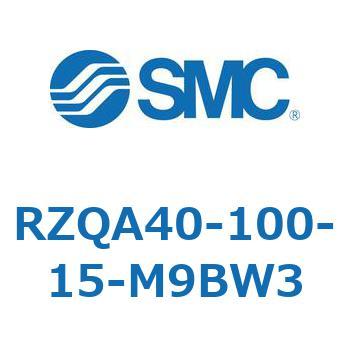 3ポジションシリンダ RZQA4 SMC