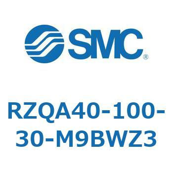 3ポジションシリンダ RZQA4 SMC