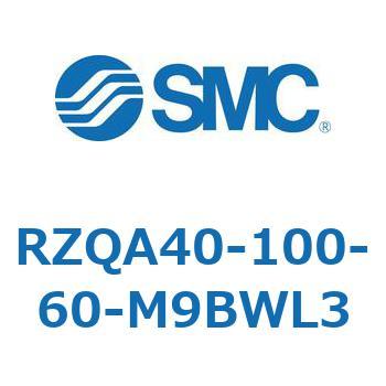 3ポジションシリンダ RZQA4 SMC