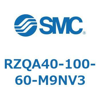 3ポジションシリンダ RZQA4 SMC