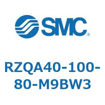 3ポジションシリンダ RZQA4 SMC