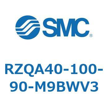 3ポジションシリンダ RZQA4 SMC
