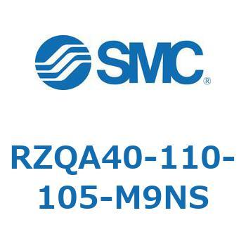 3ポジションシリンダ RZQA4 SMC