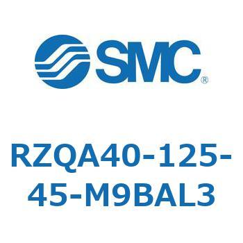3ポジションシリンダ RZQA4 SMC