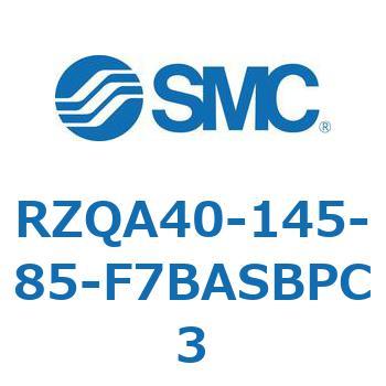 3ポジションシリンダ RZQA4 SMC