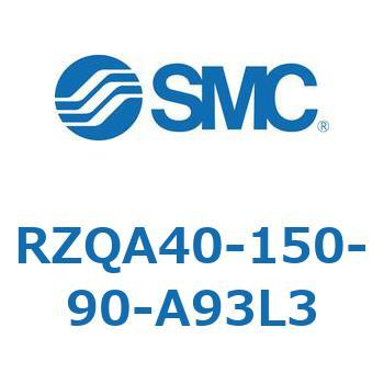 3ポジションシリンダ RZQA4 SMC