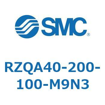 3ポジションシリンダ RZQA4 SMC