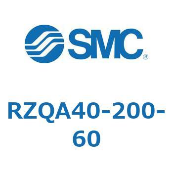 3ポジションシリンダ RZQA4 SMC