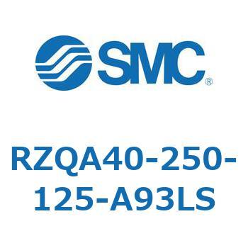 3ポジションシリンダ RZQA4 SMC