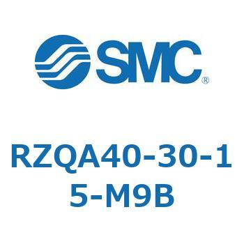 3ポジションシリンダ RZQA4 SMC