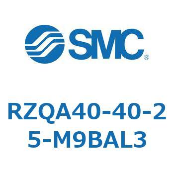 3ポジションシリンダ RZQA4 SMC
