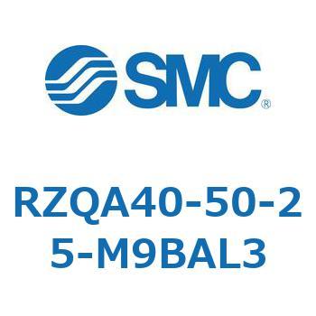 3ポジションシリンダ RZQA4 SMC