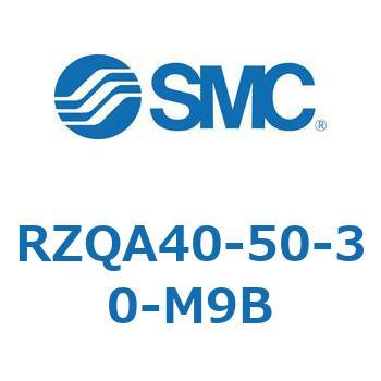 3ポジションシリンダ RZQA4 SMC