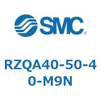 3ポジションシリンダ RZQA4 SMC
