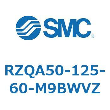 3ポジションシリンダ RZQA5 SMC
