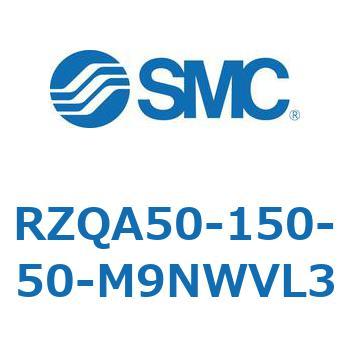 3ポジションシリンダ RZQA5 SMC