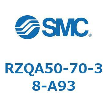 3ポジションシリンダ RZQA5 SMC