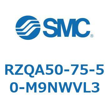 3ポジションシリンダ RZQA5 SMC