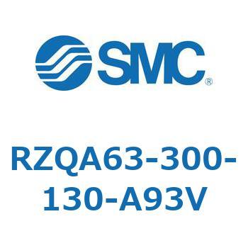 3ポジションシリンダ RZQA6 SMC