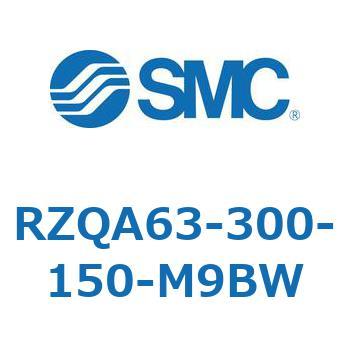 3ポジションシリンダ RZQA6 SMC