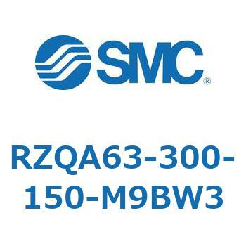 3ポジションシリンダ RZQA6 SMC