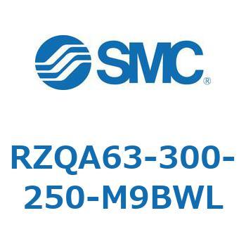 3ポジションシリンダ RZQA6 SMC