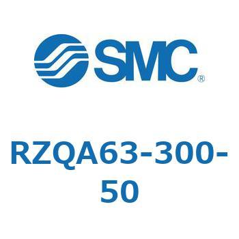 3ポジションシリンダ RZQA6 SMC