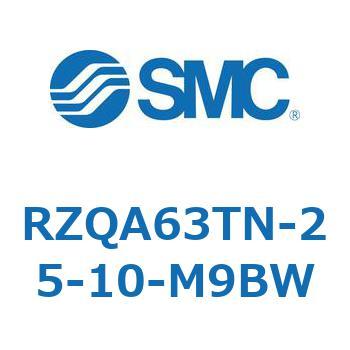 3ポジションシリンダ RZQA6 SMC