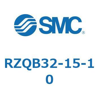 3ポジションシリンダ RZQB3 - SMC