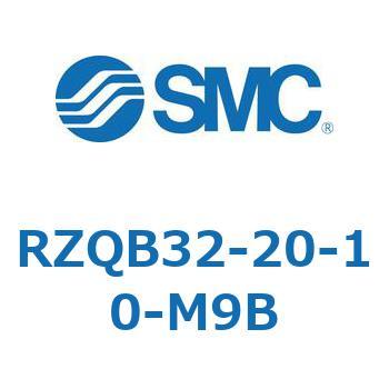 3ポジションシリンダ RZQB3 - SMC