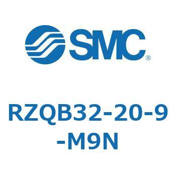 3ポジションシリンダ RZQB3 - SMC