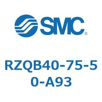 3ポジションシリンダ RZQB4 SMC