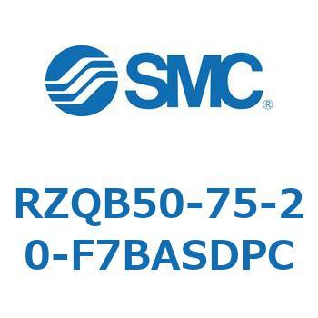 3ポジションシリンダ RZQB5 SMC