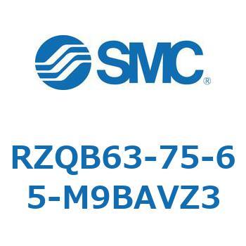 3ポジションシリンダ RZQB6 SMC