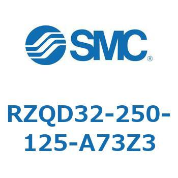 3ポジションシリンダ RZQD3 SMC