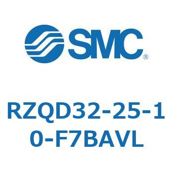 3ポジションシリンダ RZQD3 SMC