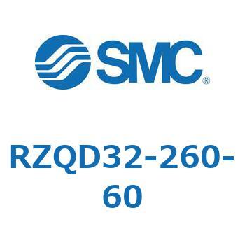 3ポジションシリンダ RZQD3 SMC