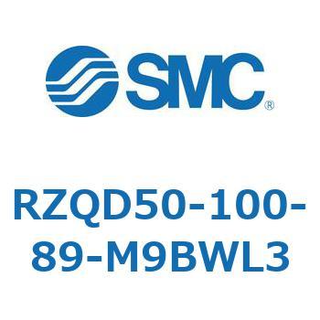 3ポジションシリンダ RZQD5 SMC